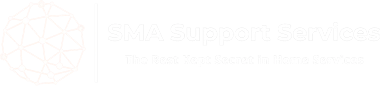 SMA Support Services Logo
