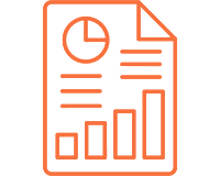 Reporting icon
